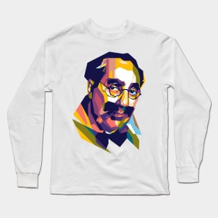 Groucho Marx Long Sleeve T-Shirt